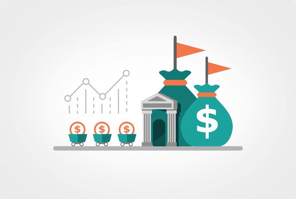 Free Image of Raising Money - Raising Funds - IPO - Investments  