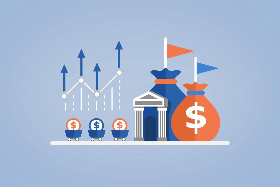 Free Image of Raising Money - Raising Funds - IPO  