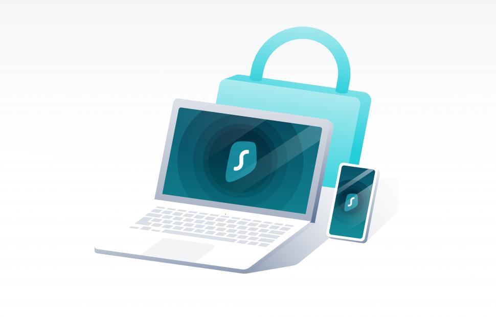 Free Image of Secured devices 