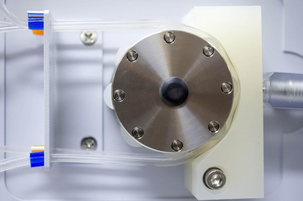 Free Image of Peristaltic pump 
