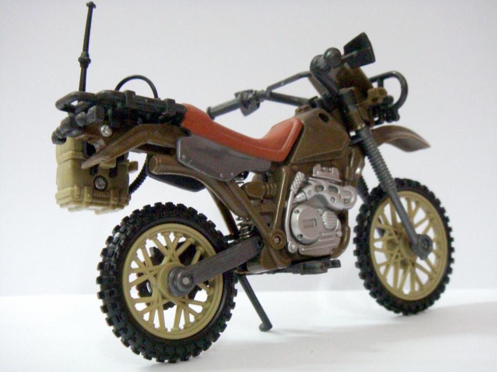 Free Image of Toy Bikes 