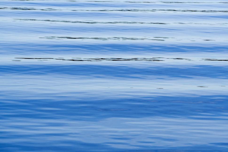 Free Image of Ocean waves 