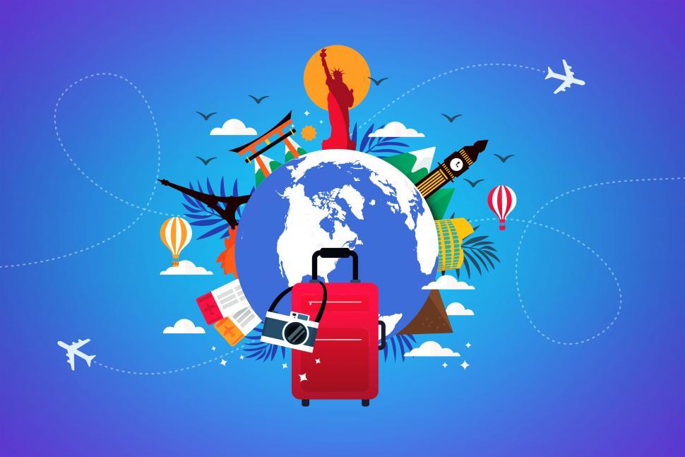 Free Image of Travel and Leisure Concept 
