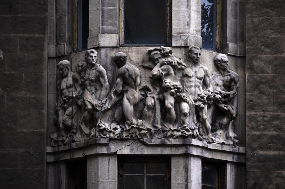Free Image of Life In Tbilisi  