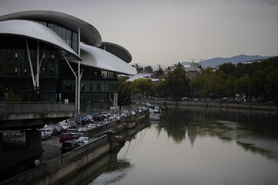 Free Image of Life In Tbilisi  