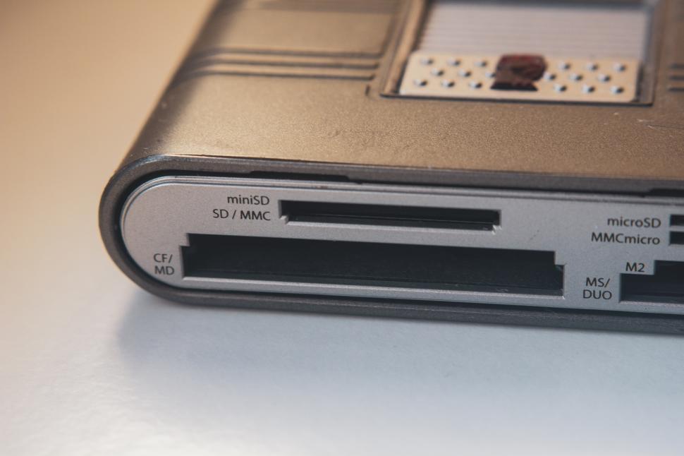Free Image of Card reader  