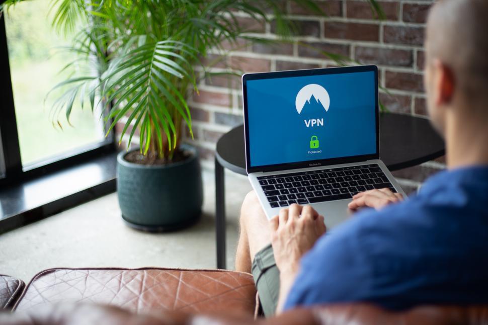 Free Image of Protect your device from the hackers at home 