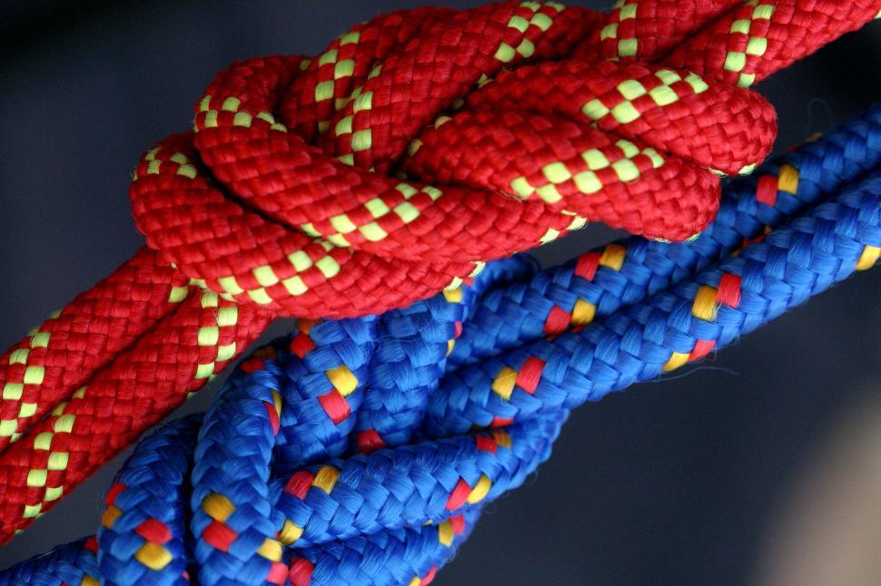 Free Image of Pair of knots 