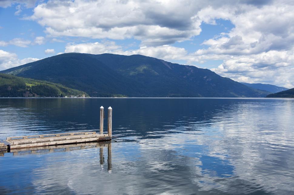 Free Image of Floating dock  