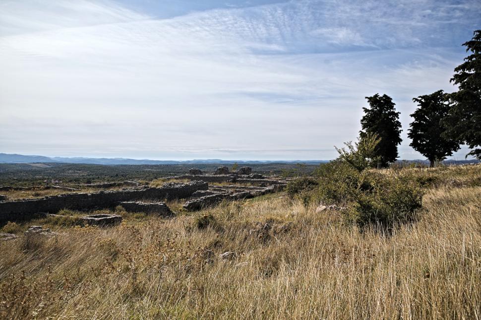 Free Image of Bribir  