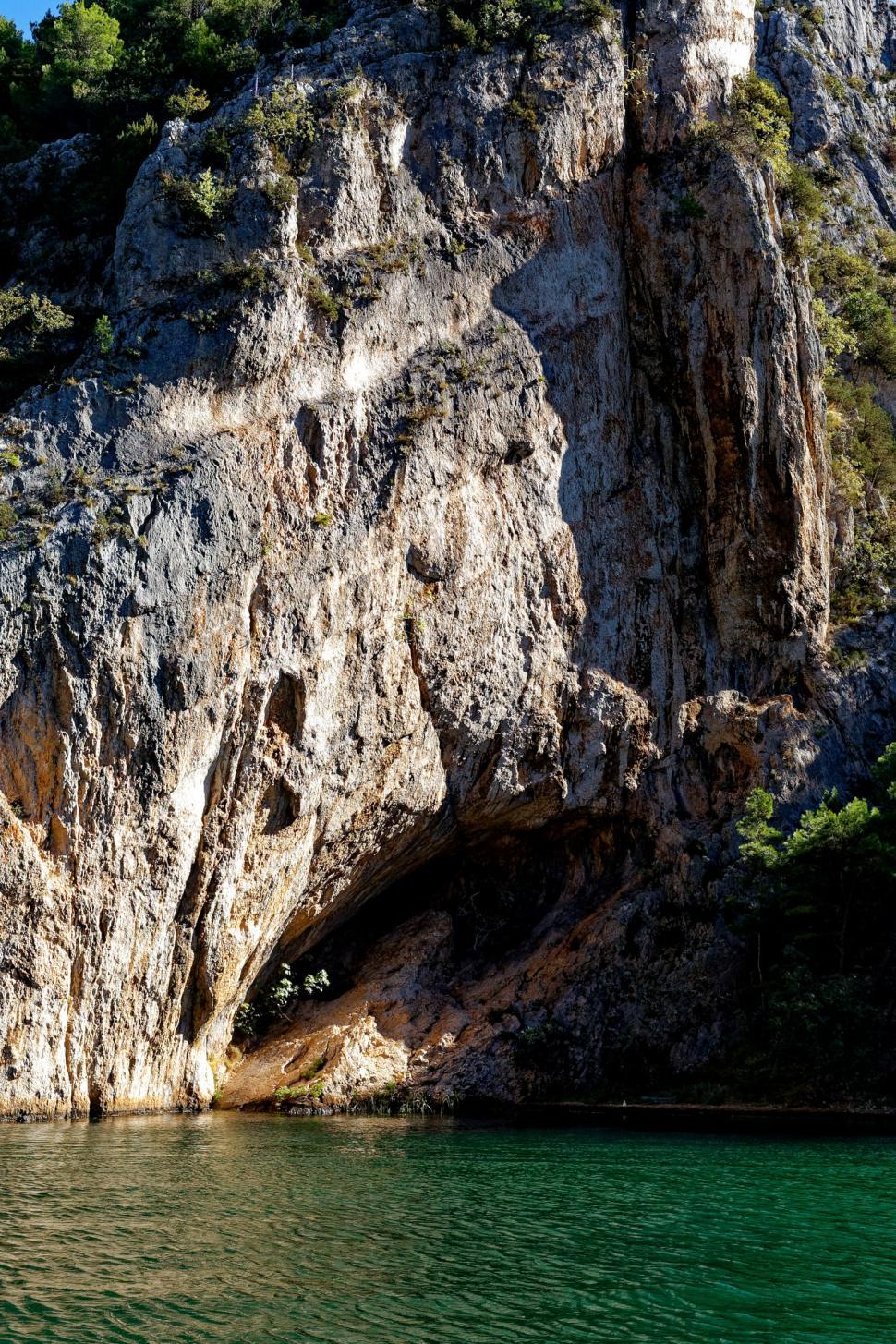 Free Image of Riverbank 