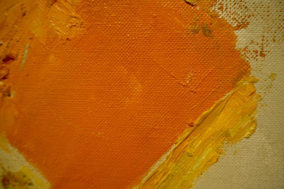 Free Image of Painting on canvas 