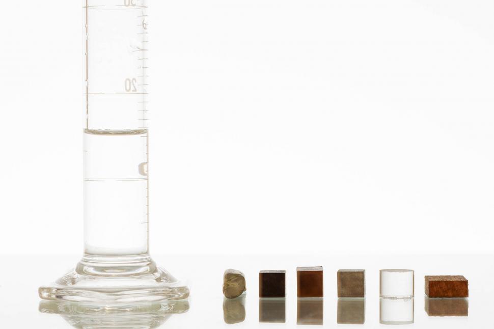 Free Image of Density determination 
