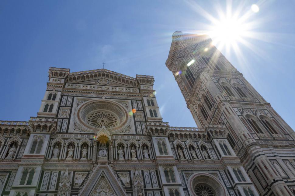 Free Image of Duomo Cathedral  