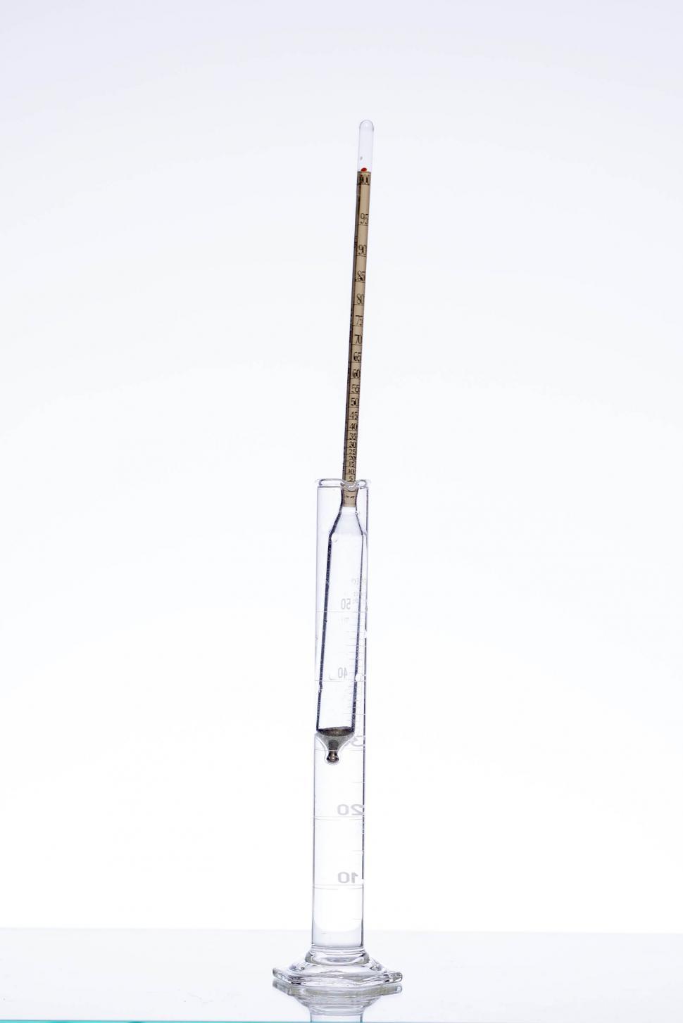 Free Image of Hydrometer 