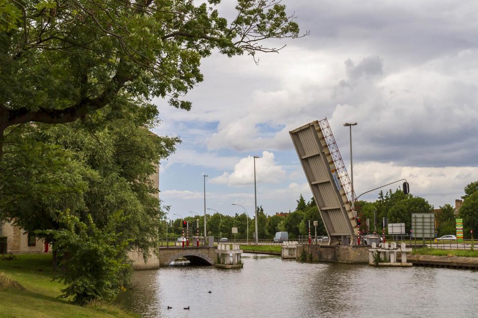Free Image of Bridge 