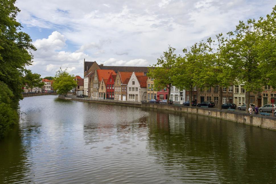 Free Image of Bruges 
