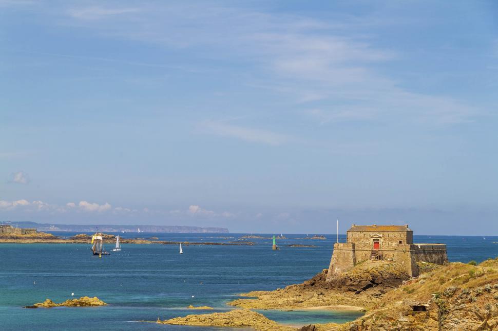 Free Image of Fortress 
