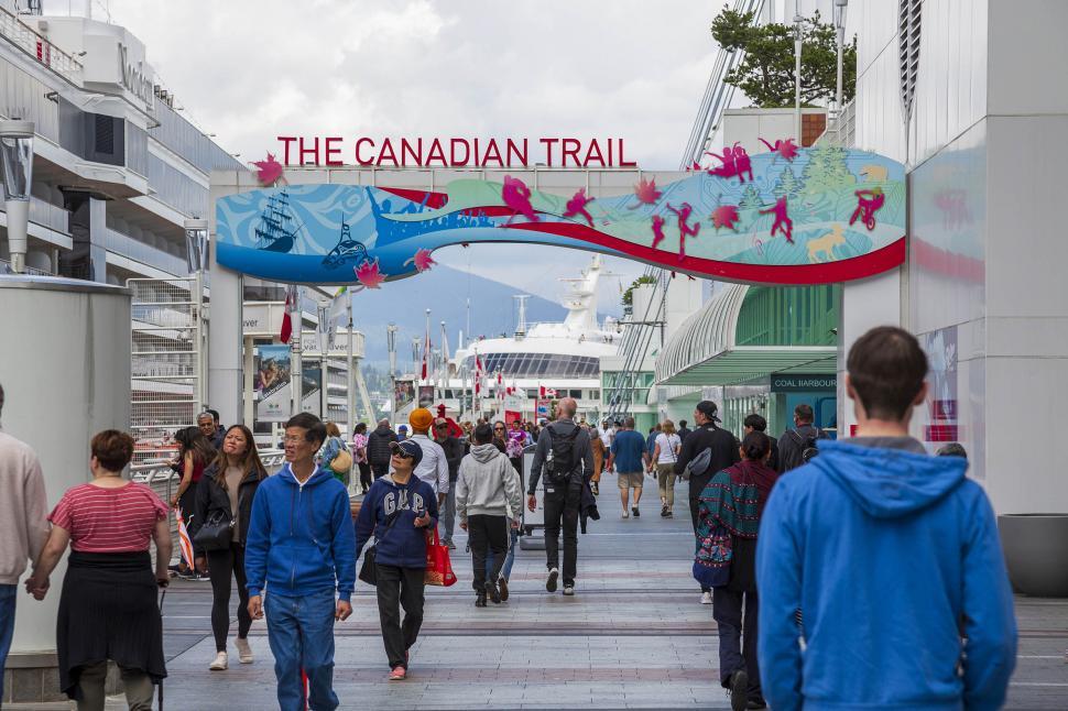 Free Image of Canada Place 