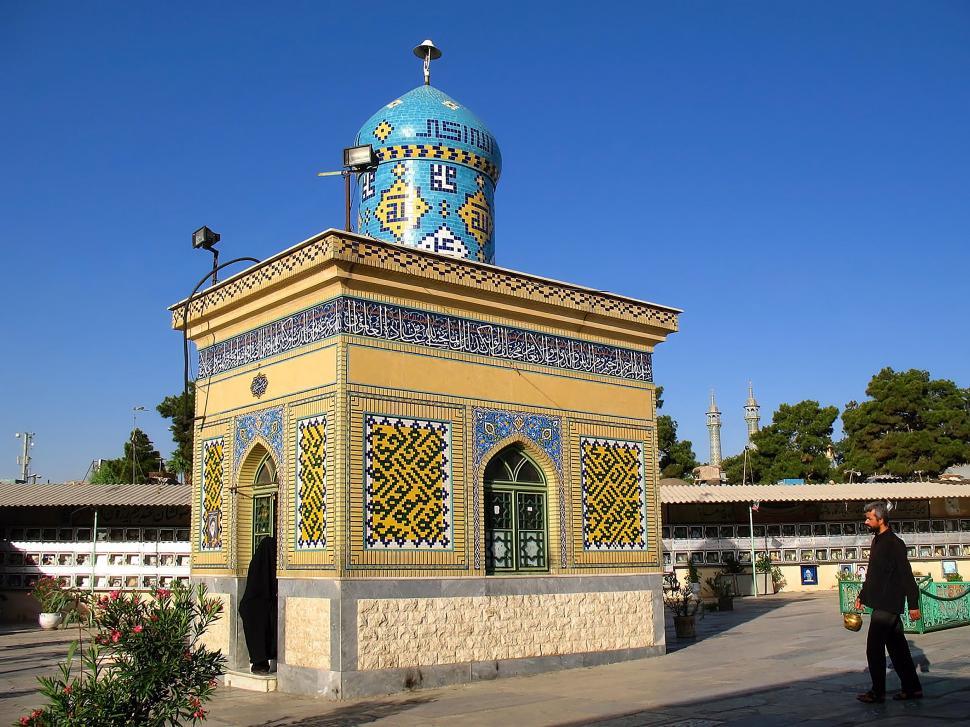 Free Image of Buildings and Architecture in Qom photographer mostafa meraji, qom city, persian country 