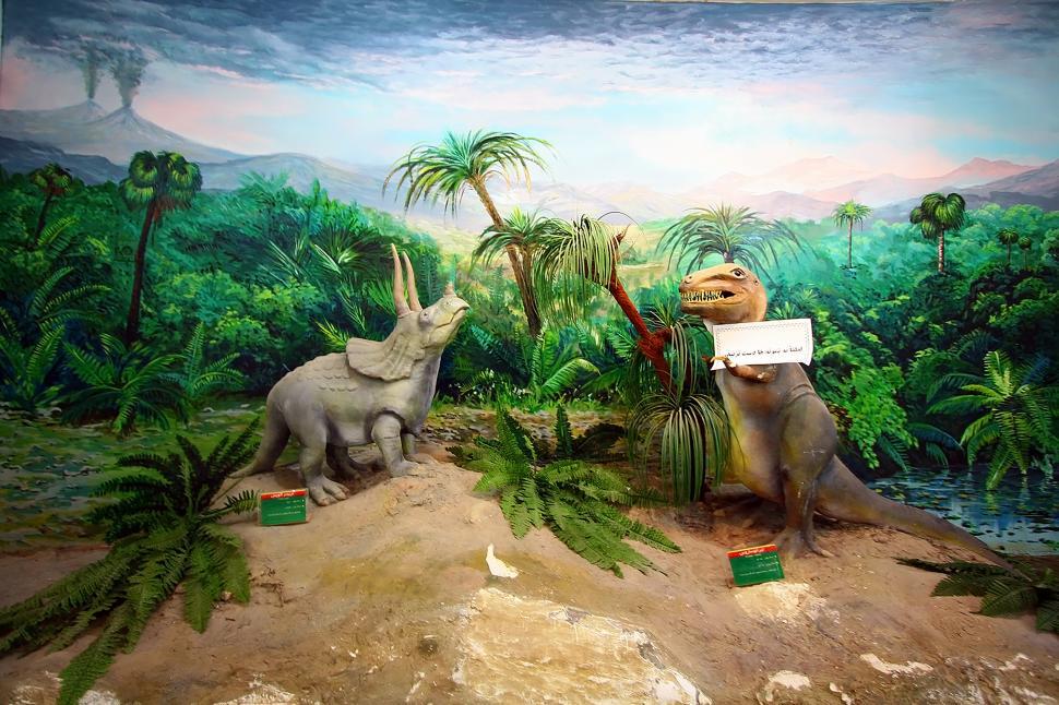 Free Image of Culture and Art in Qom - Museum 
