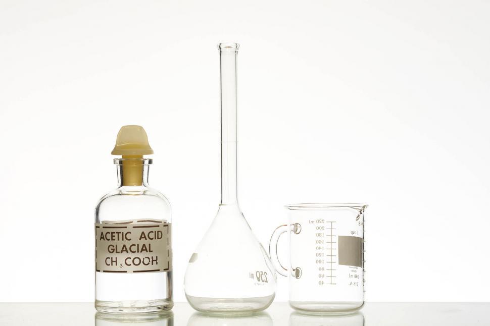 Free Image of Acetic Acid 
