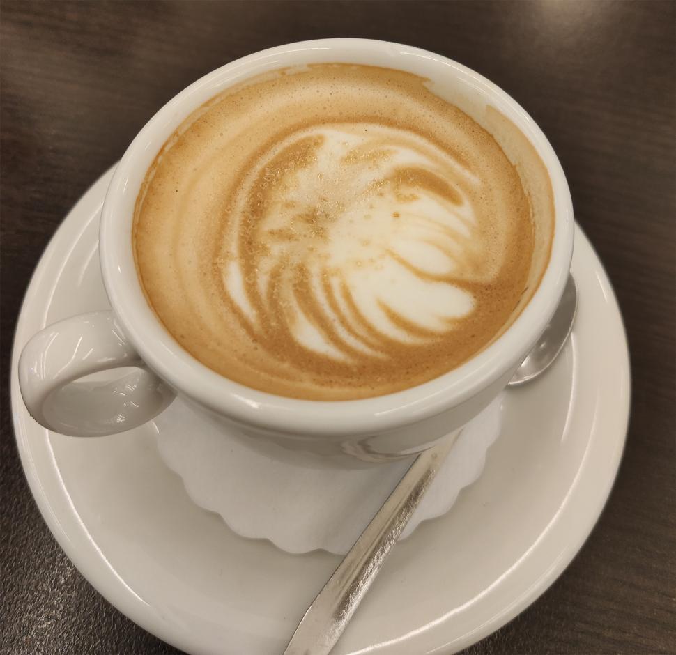 Free Image of Cup of Coffee  