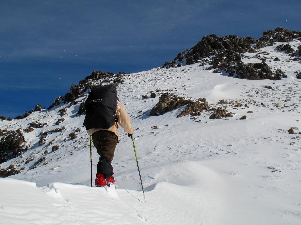 Free Image of Mountaineering sport in Qom  