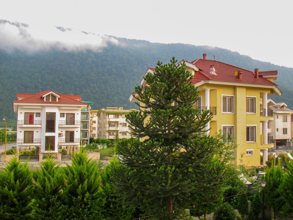Free Image of Northern Iran  