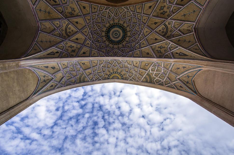 Free Image of Isfahan Province  