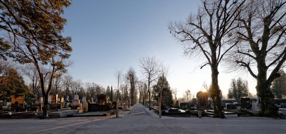Free Image of cemetery  