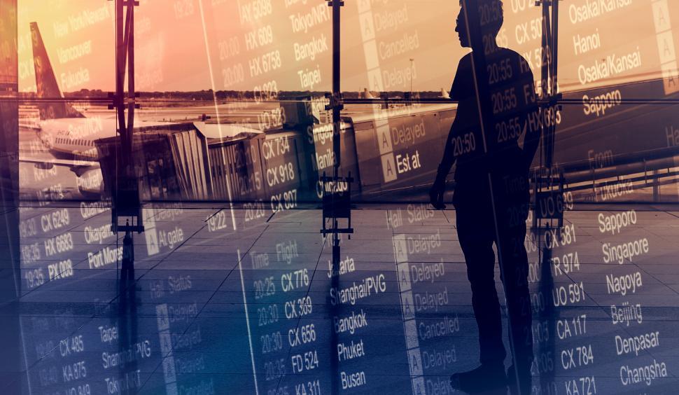 Free Image of Flight Schedules - Departures - Travel - Airport 