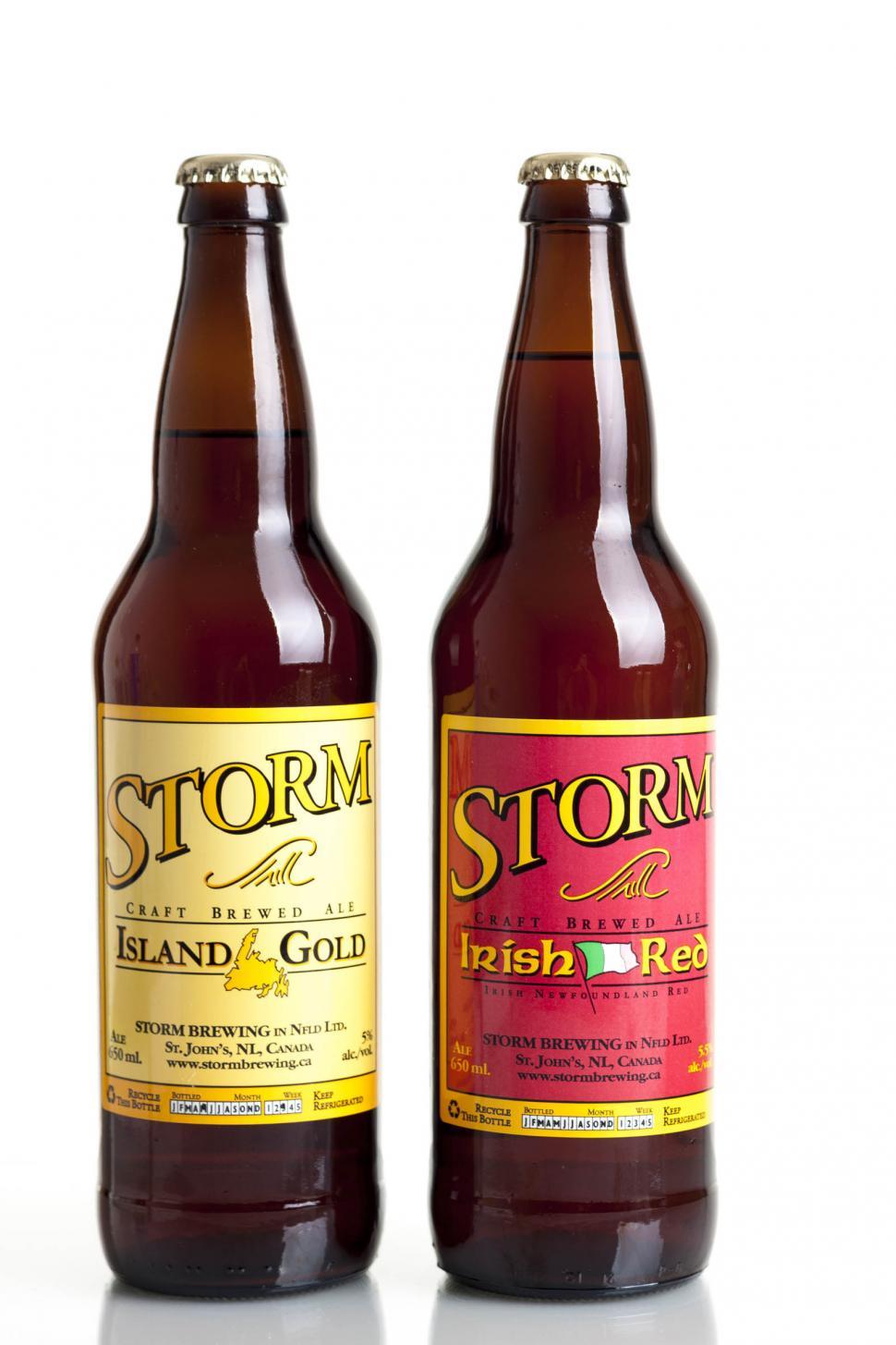 Free Image of Storm Brewing 