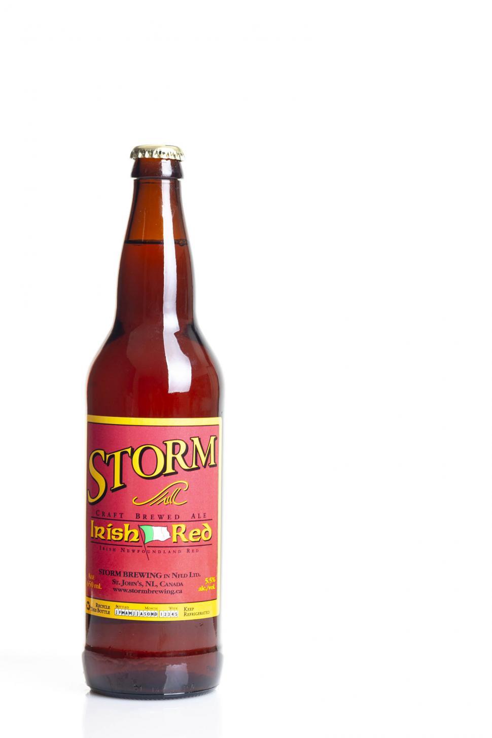 Free Image of Irish Red 