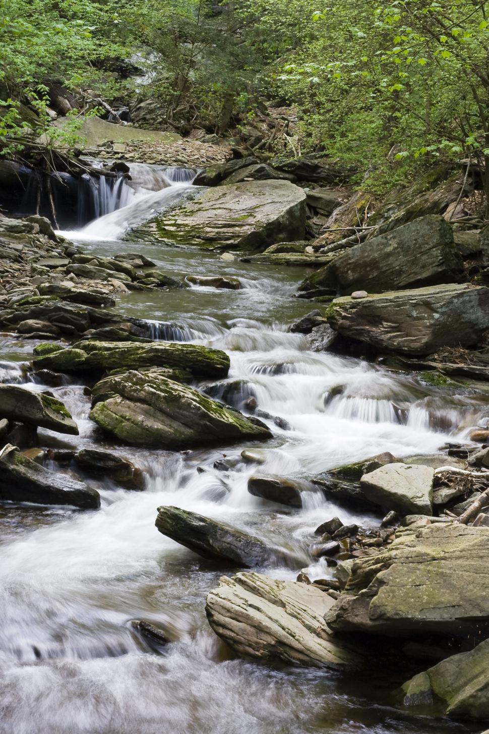 Free Image of Kitchen Creek 