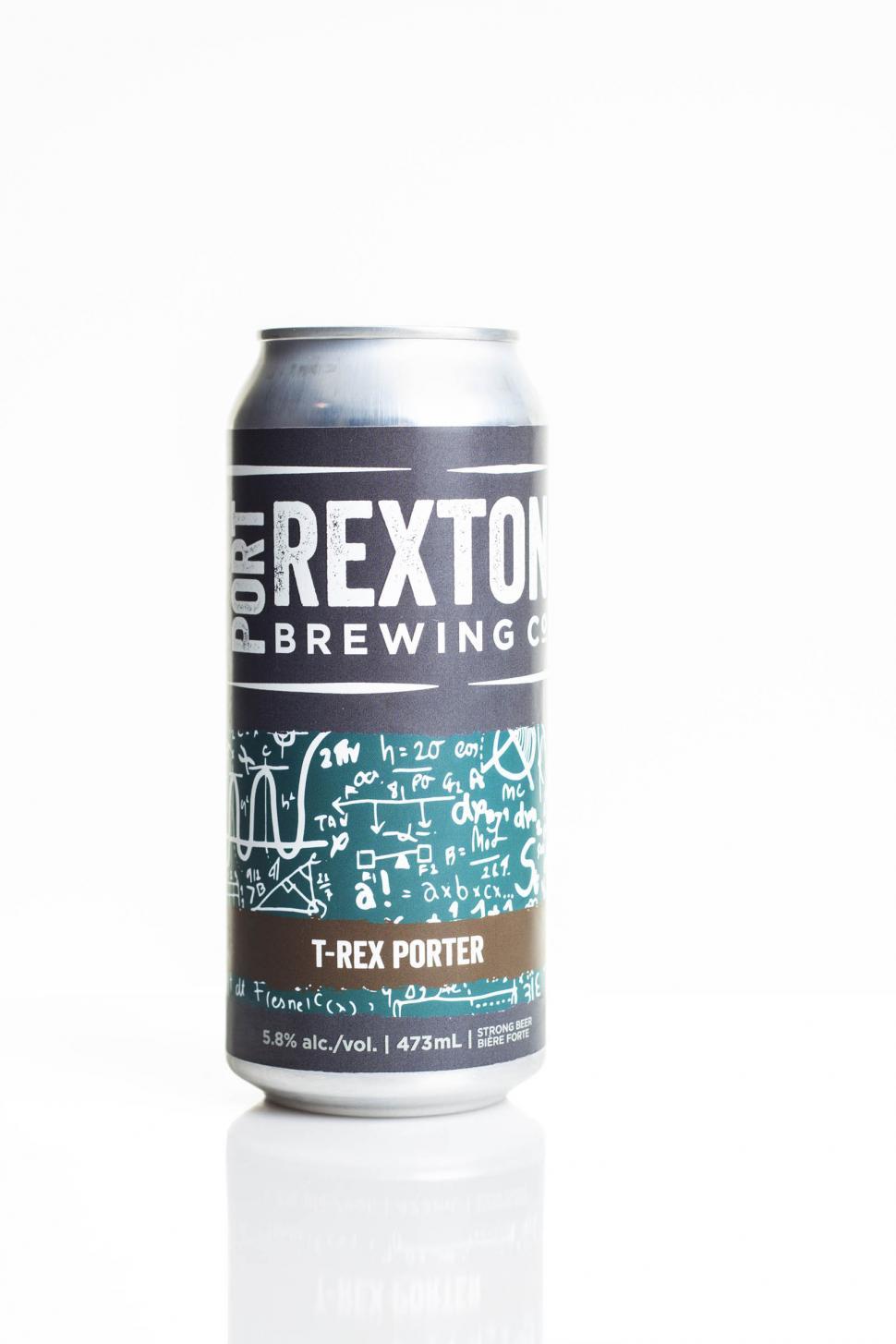 Free Image of T-Rex Porter 
