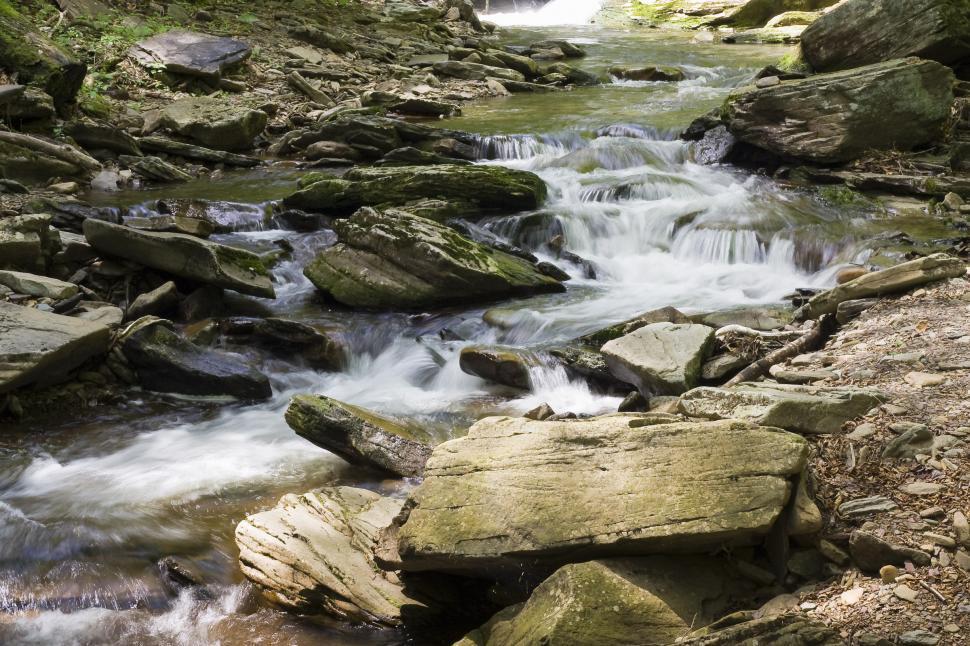 Free Image of Kitchen Creek 
