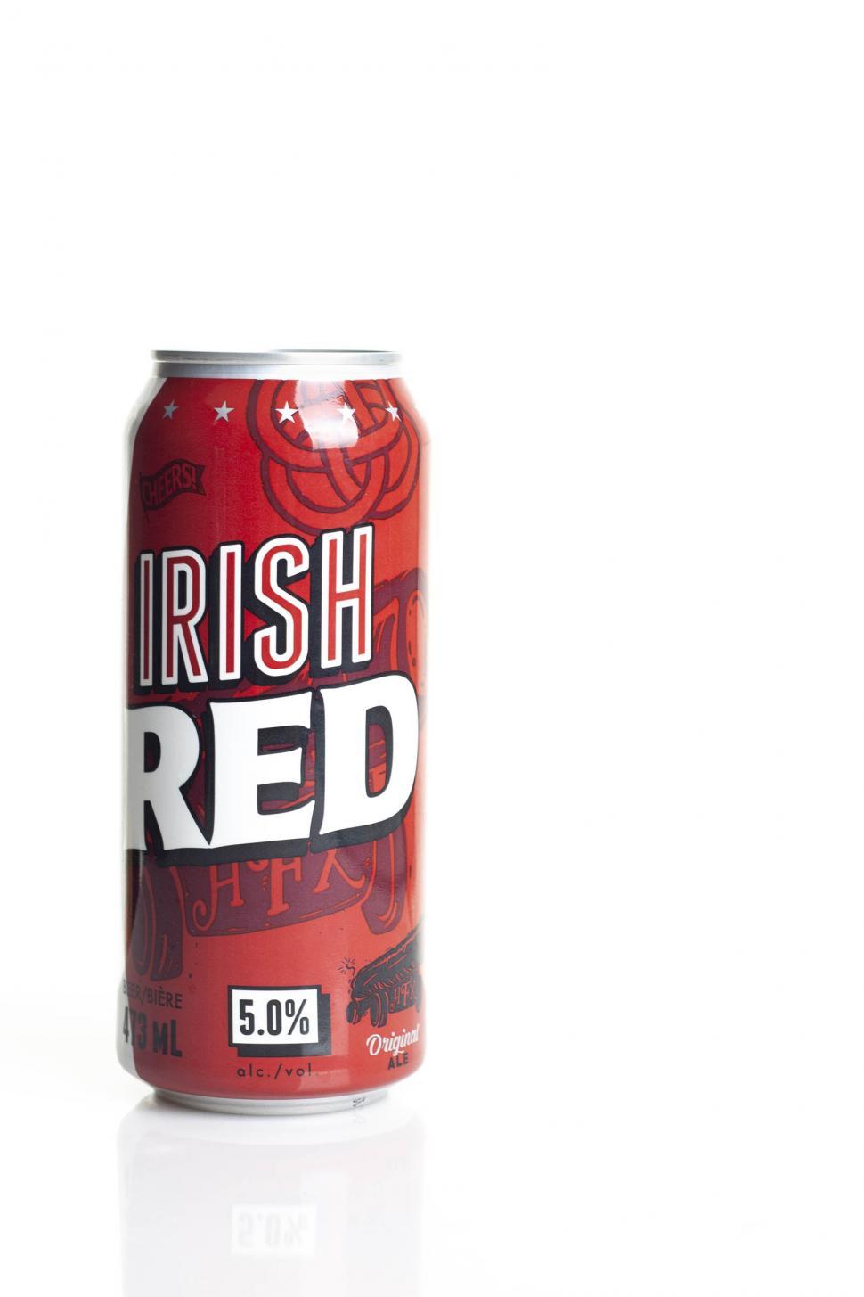 Free Image of Irish Red 