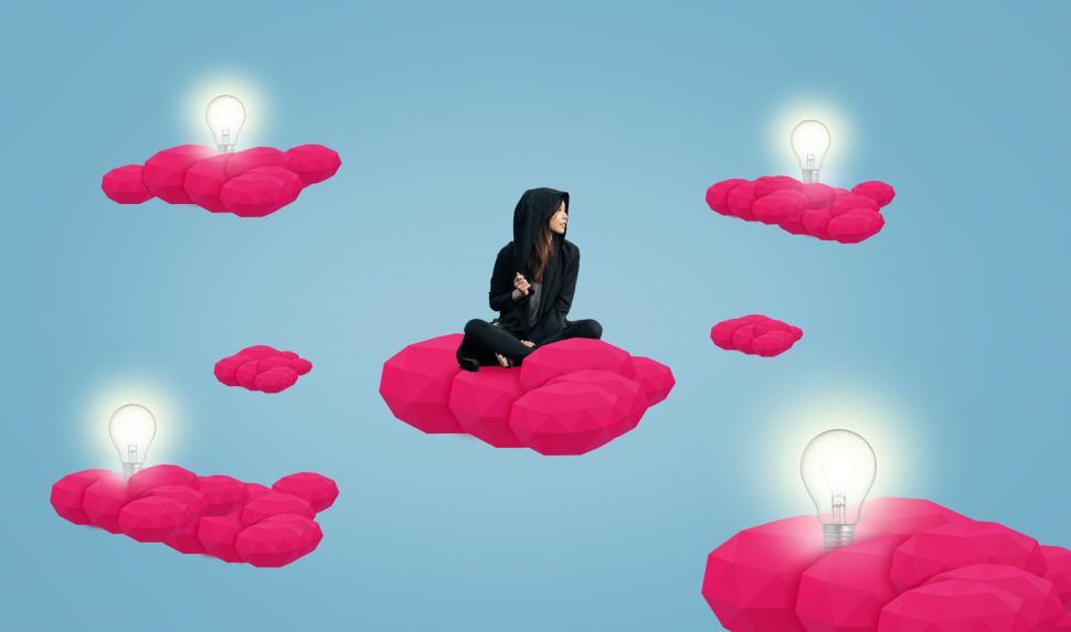 Free Image of Creative Process - Having Ideas - Creativity 