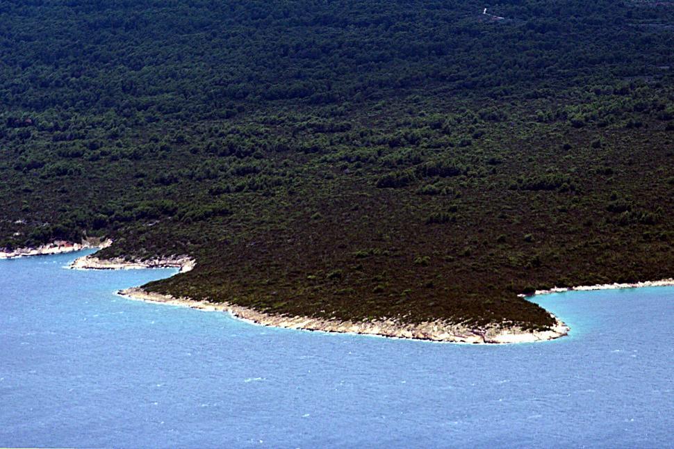 Free Image of The coastline 