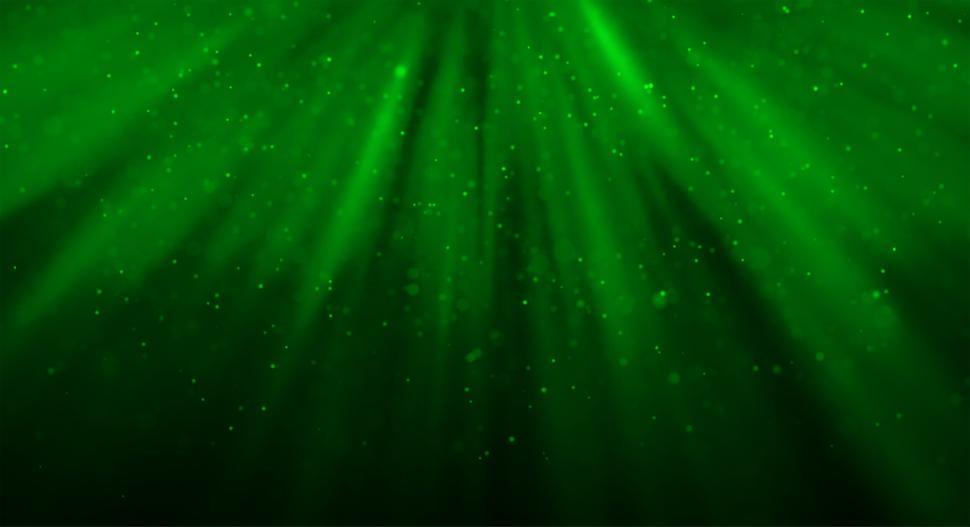 Free Image of Bokeh - Northern Lights Effect 