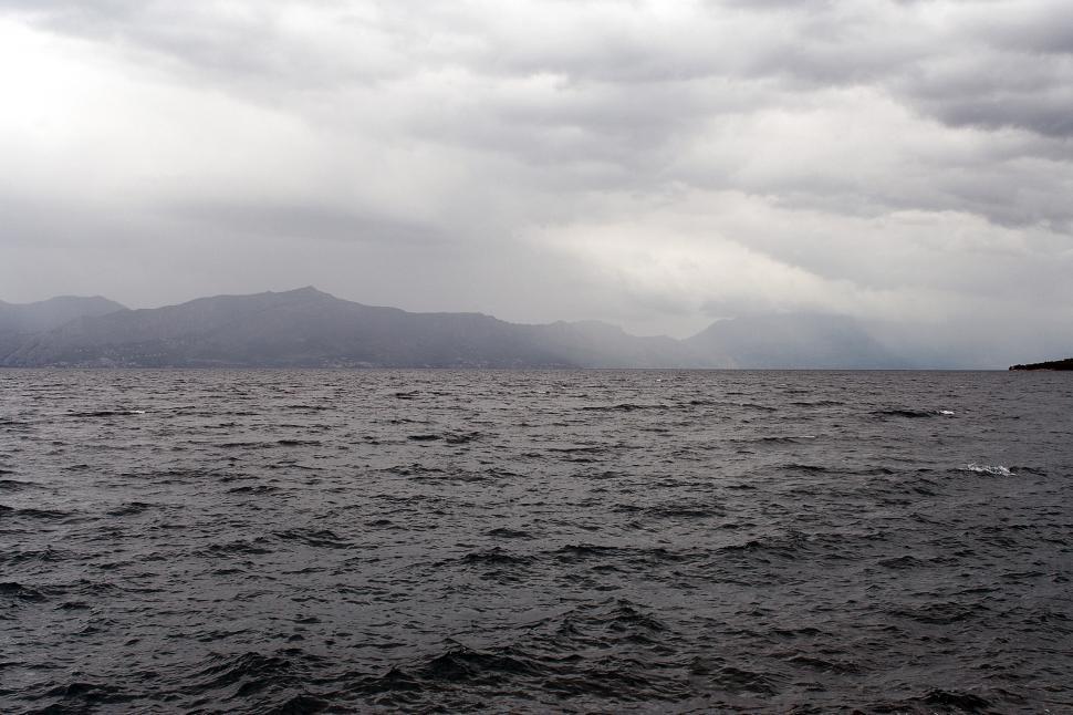 Free Image of Cloudy day 