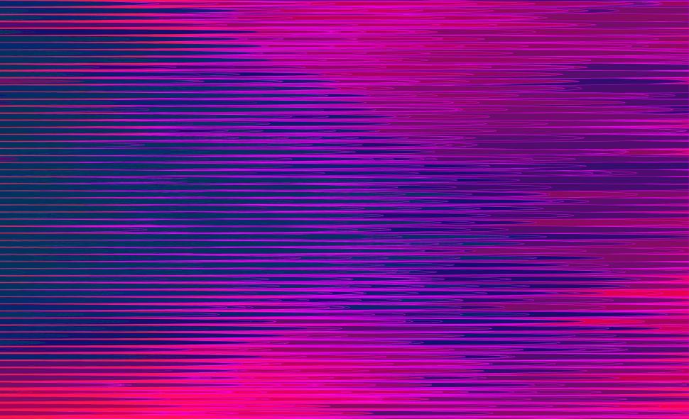 Free Image of Abstract Background - Violet and Dark Blue Horizontal Pattern 