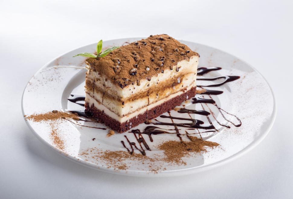 Free Image of Piece of cake 