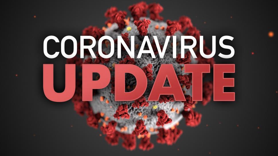 Free Image of Coronavirus Update Alert Illustration 