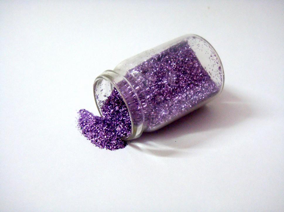 Free Image of Glitters 