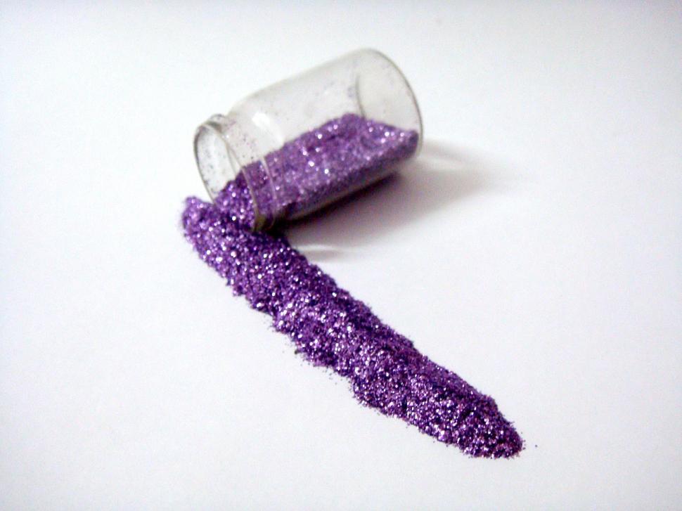 Free Image of Glitters 