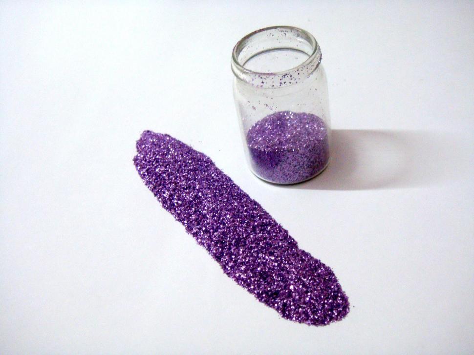 Free Image of Glitters 