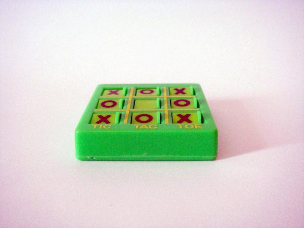 Free Image of Tic Tac Toe 