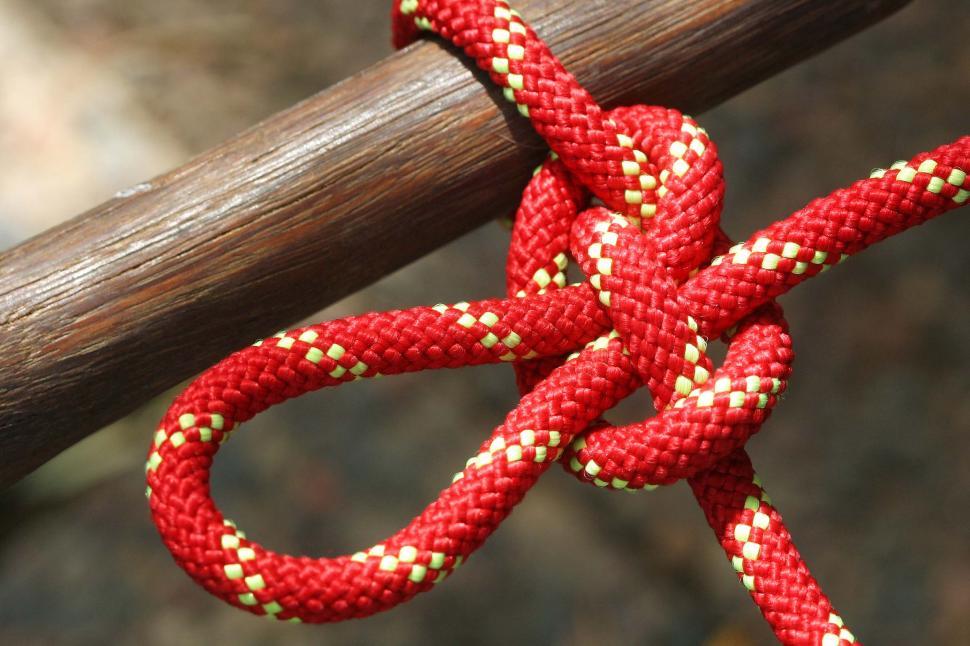 Free Image of Nautical knot 